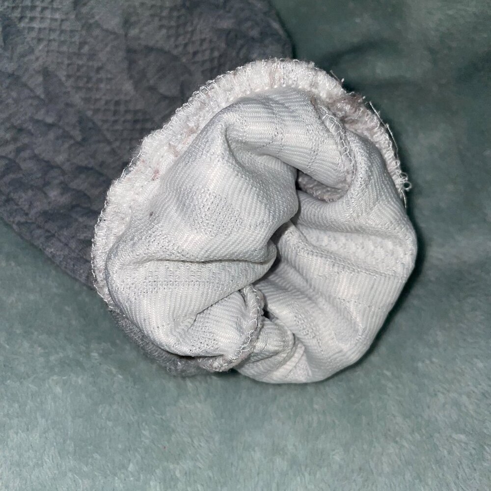 2-3 Year Toddler Girls Gray Heavy Lined Jacket And Pants - Picture 4 of 4